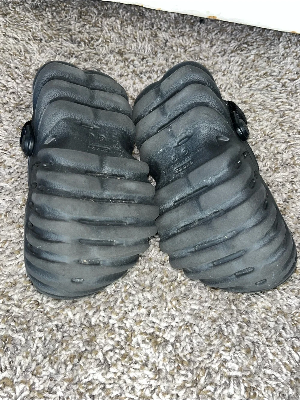 Crocs Echo Clogs